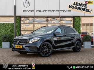 Mercedes-Benz GLA-Klasse 180 AMG Night Upgrade | Pano | H/K Sound | 360 Camera | Memory