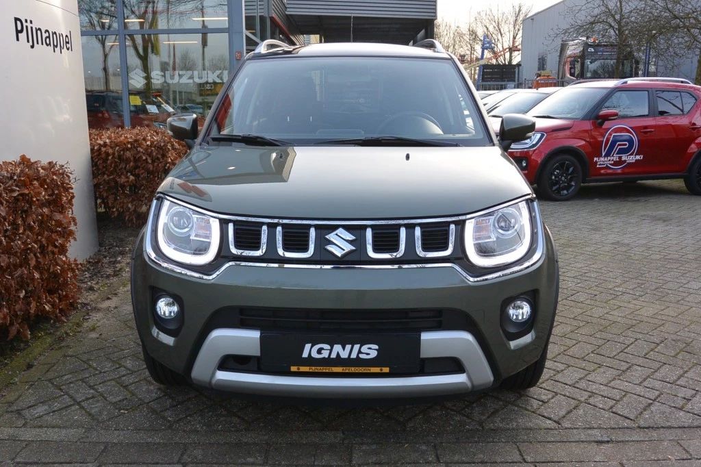 Hoofdafbeelding Suzuki Ignis