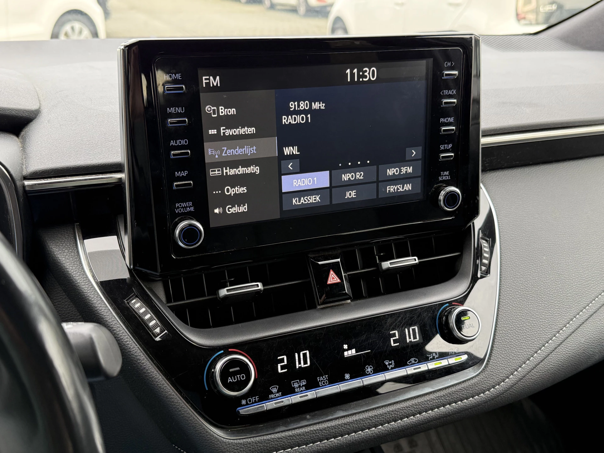 Hoofdafbeelding Toyota Corolla Touring Sports