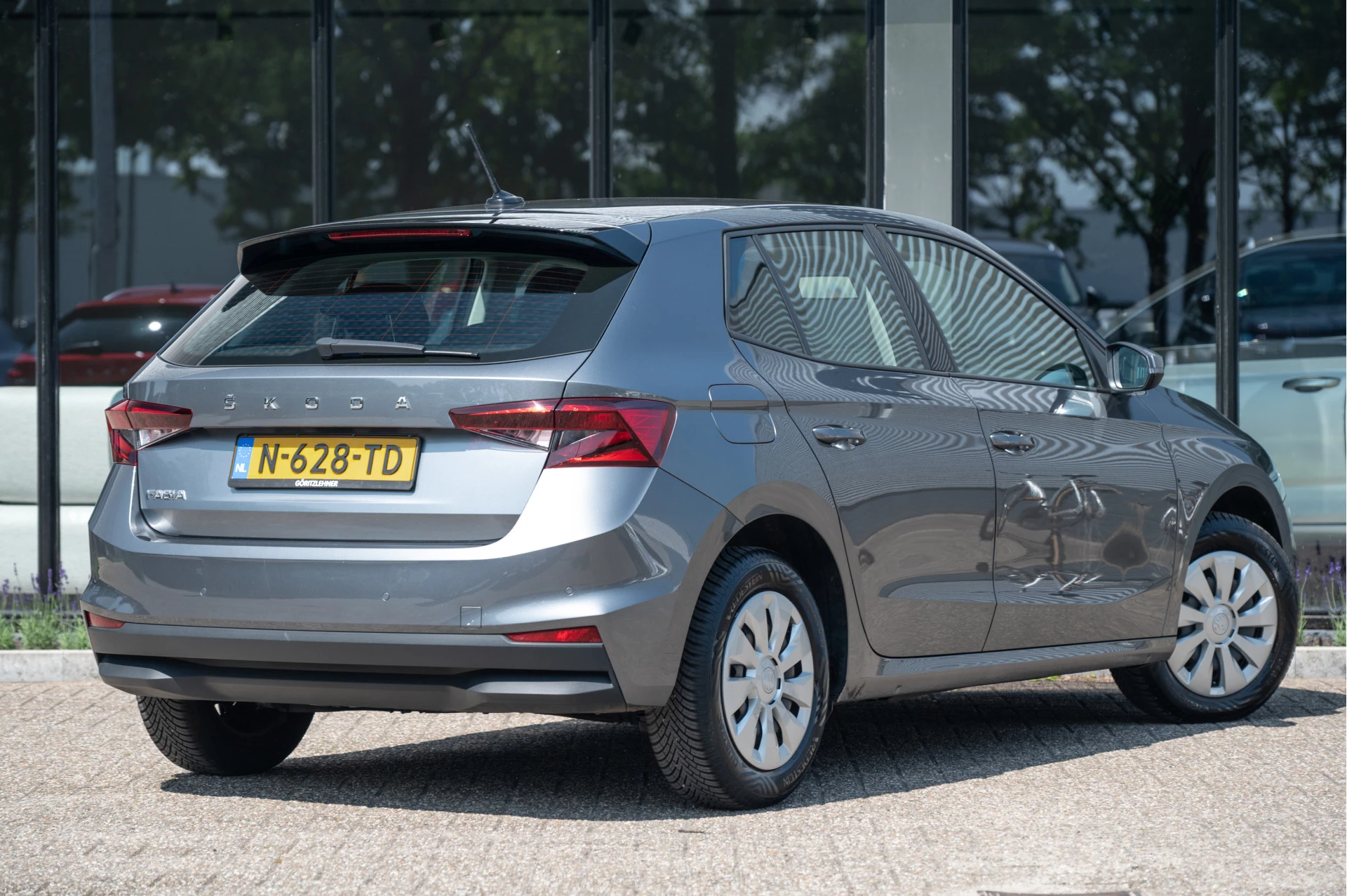 Hoofdafbeelding Škoda Fabia