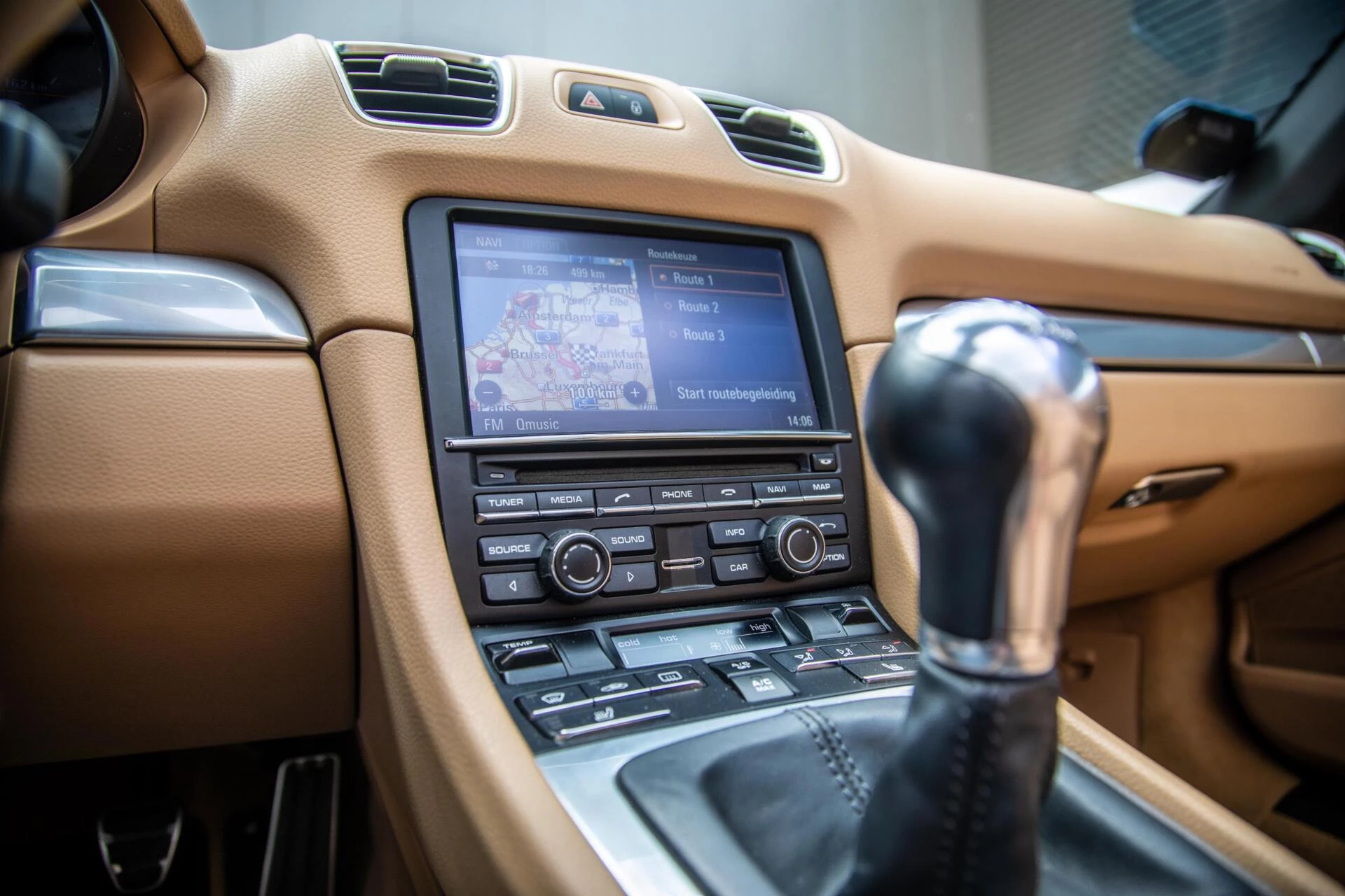 Hoofdafbeelding Porsche Boxster