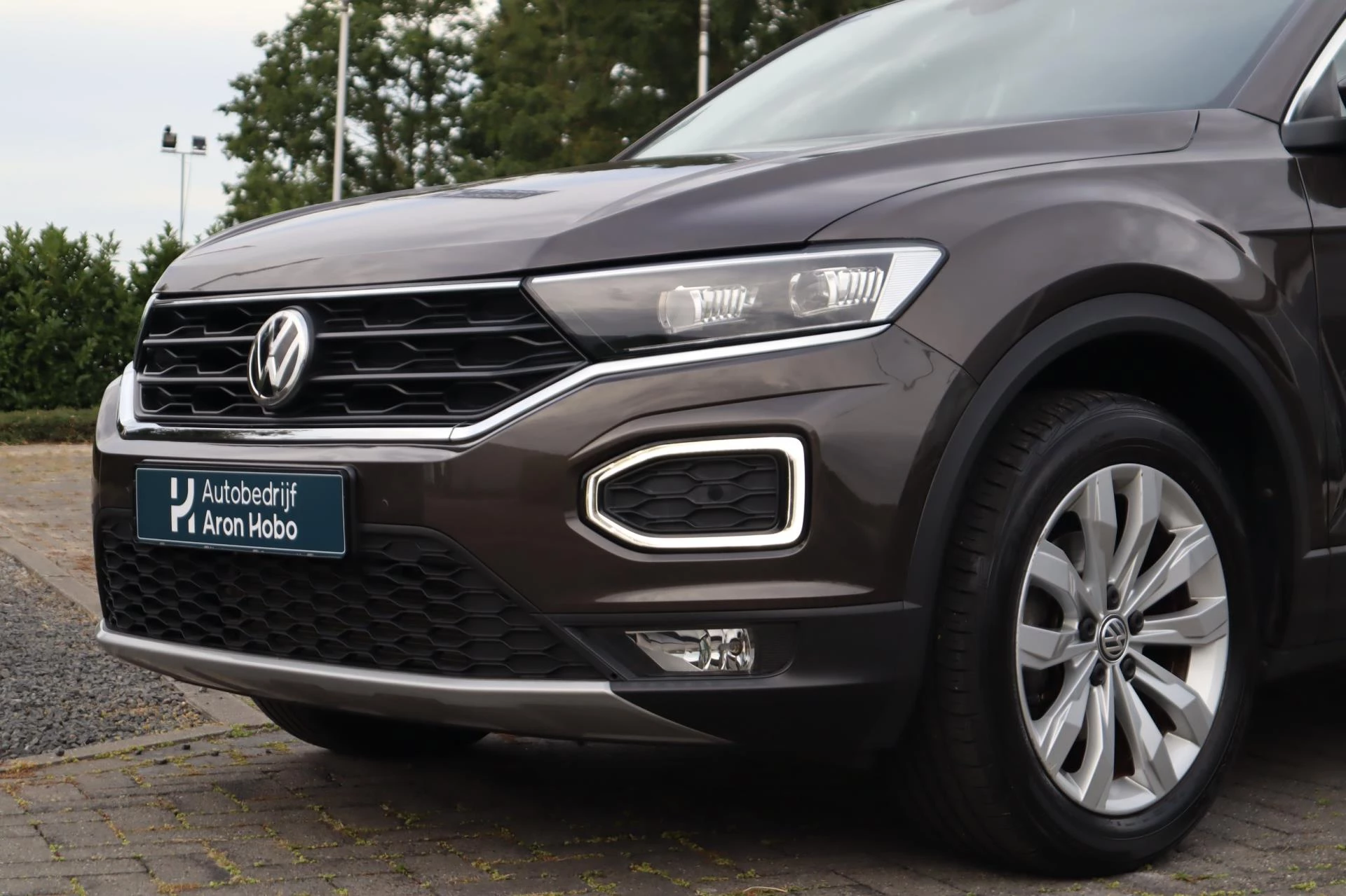 Hoofdafbeelding Volkswagen T-Roc