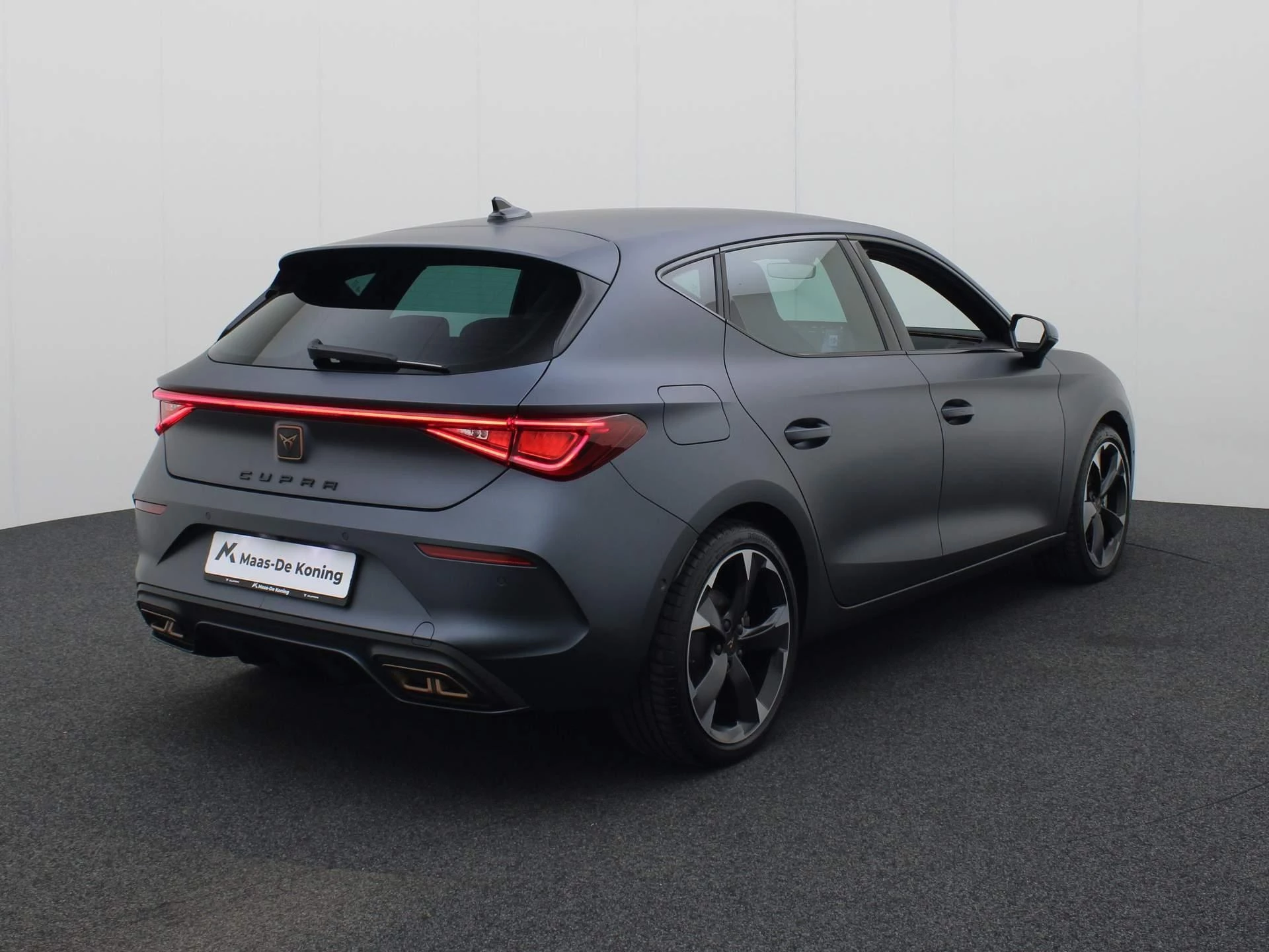 Hoofdafbeelding CUPRA Leon