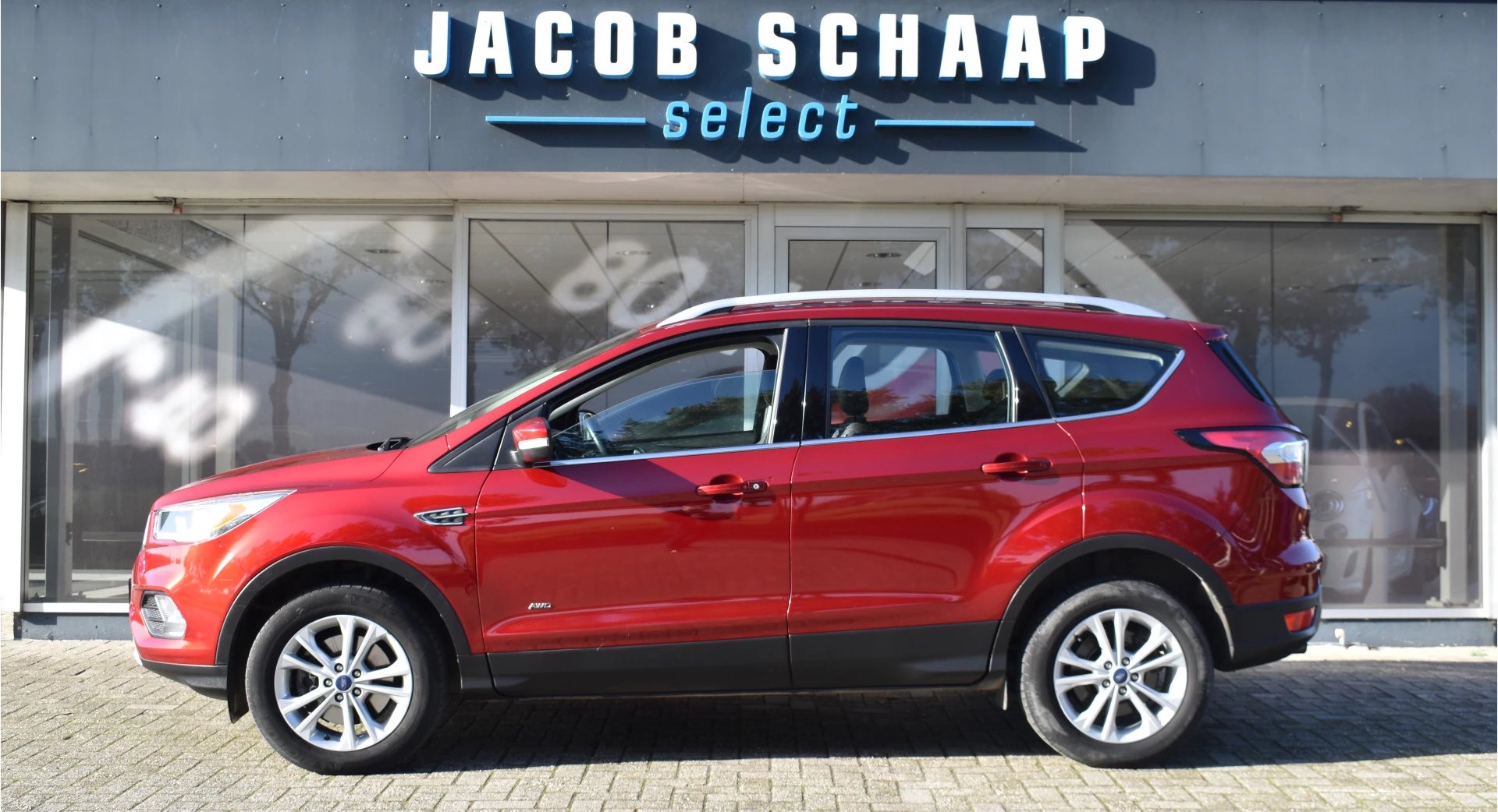 Hoofdafbeelding Ford Kuga