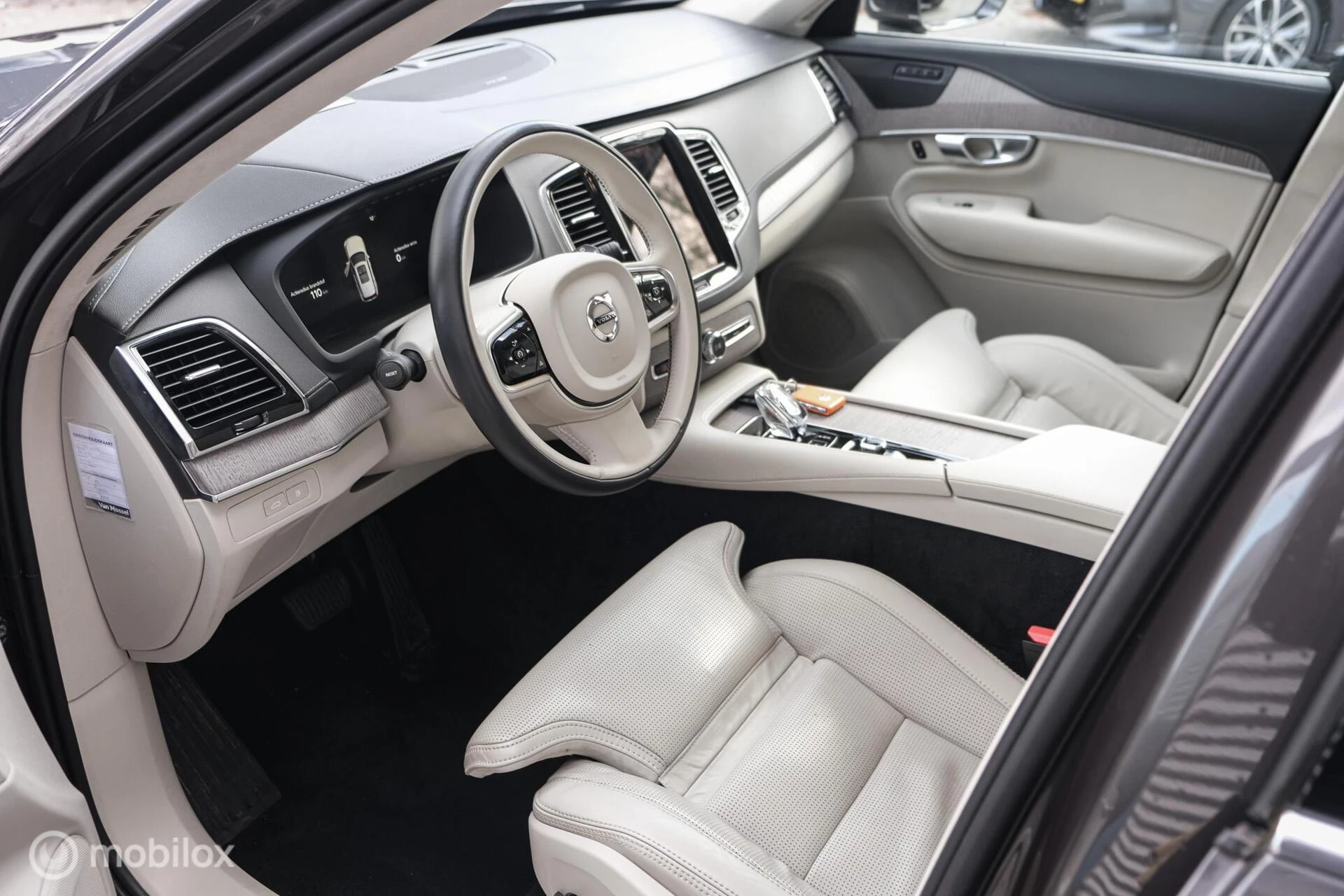 Hoofdafbeelding Volvo XC90