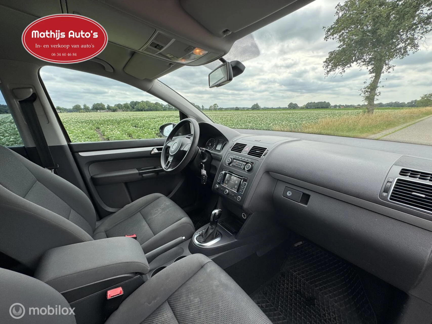 Hoofdafbeelding Volkswagen Touran