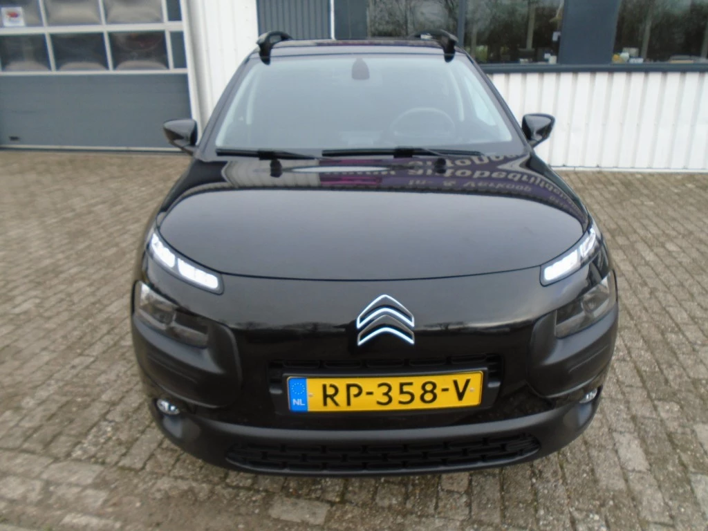 Hoofdafbeelding Citroën C4