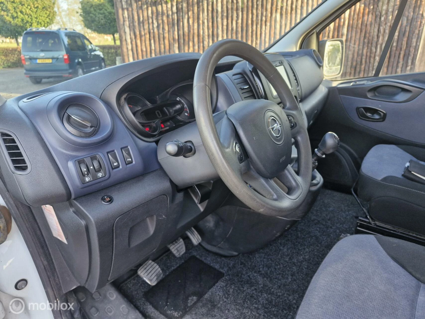 Hoofdafbeelding Opel Vivaro