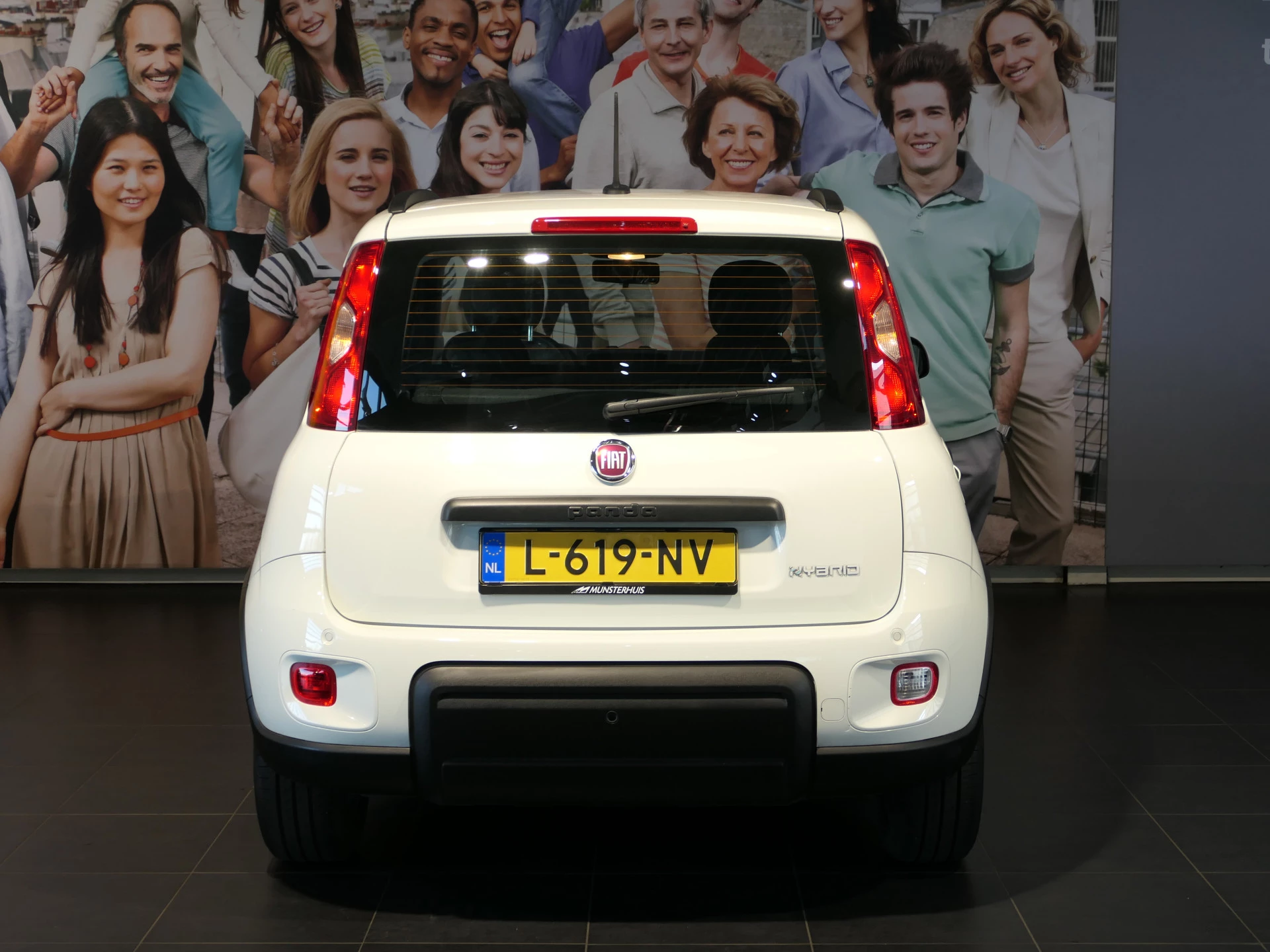 Hoofdafbeelding Fiat Panda