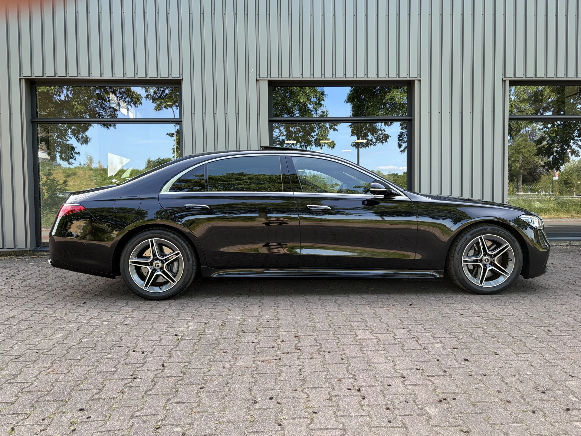 Hoofdafbeelding Mercedes-Benz S-Klasse