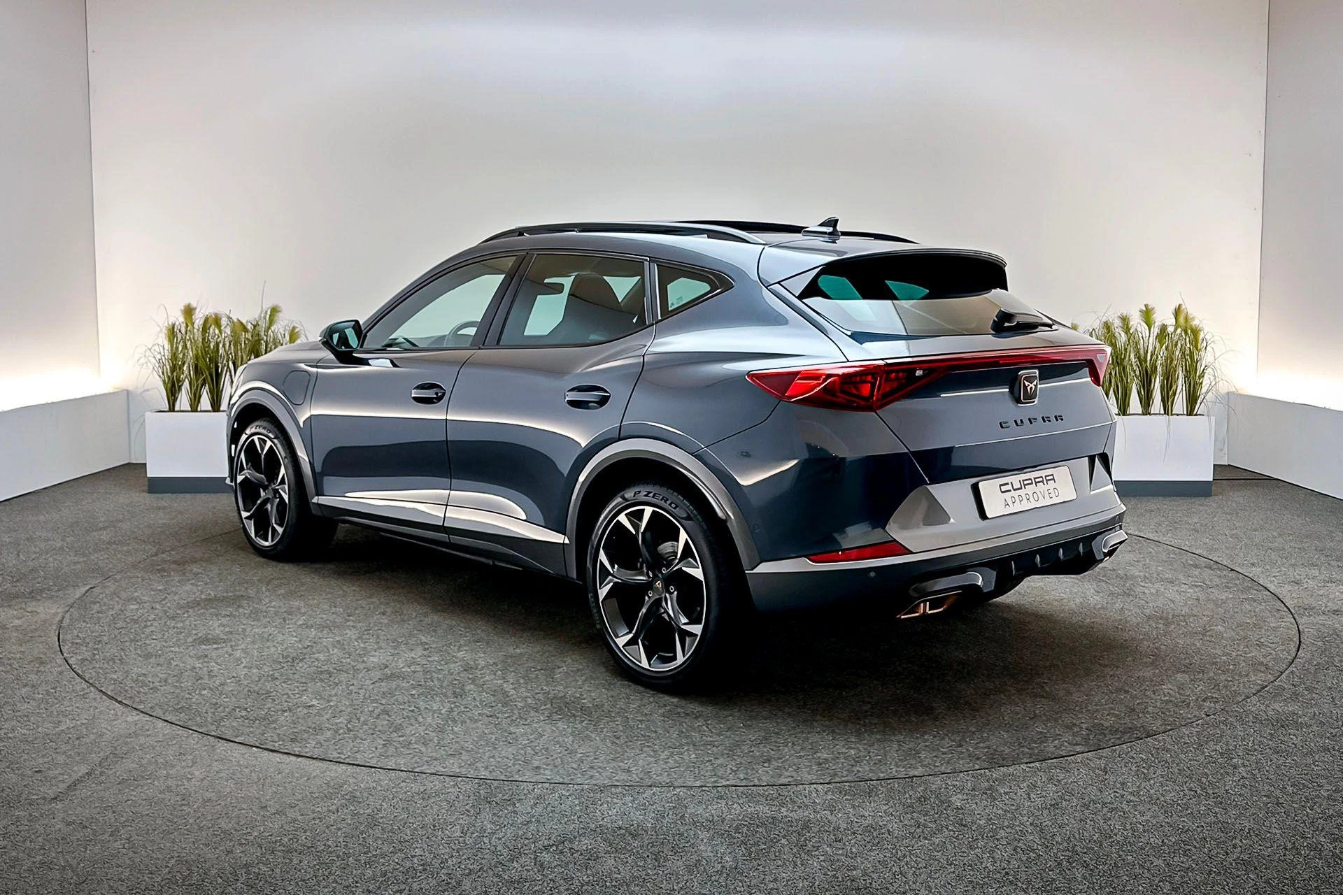 Hoofdafbeelding CUPRA Formentor