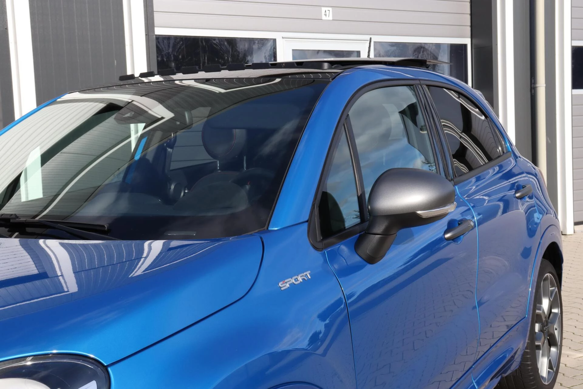 Hoofdafbeelding Fiat 500X