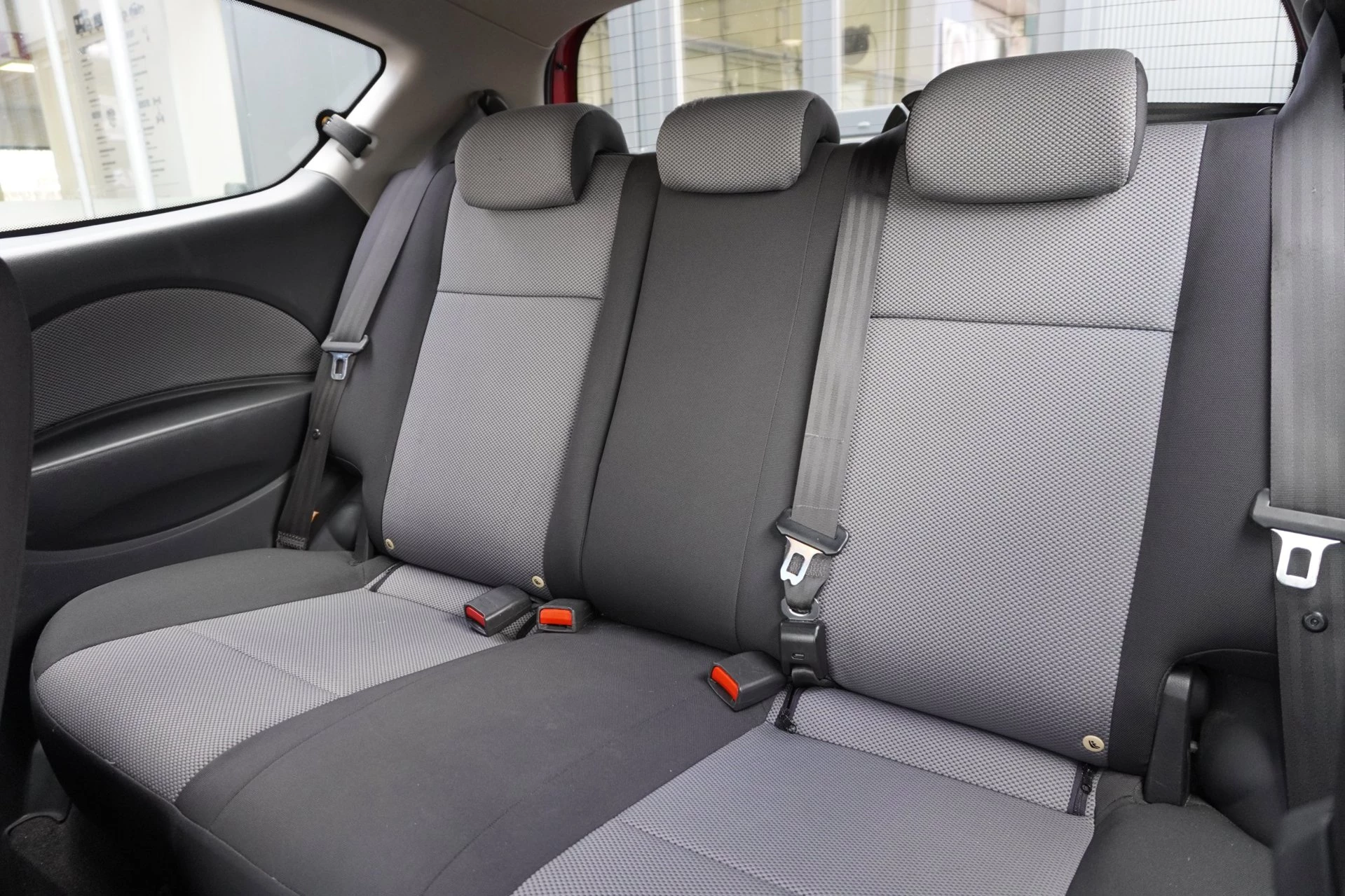 Hoofdafbeelding Chevrolet Aveo