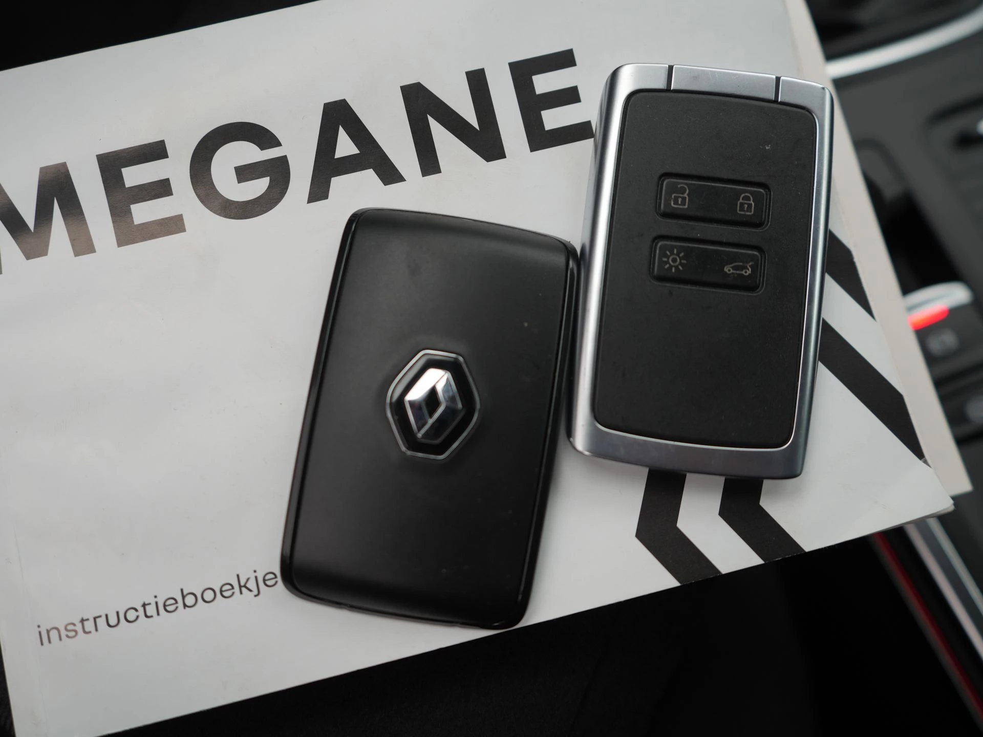 Hoofdafbeelding Renault Mégane Estate