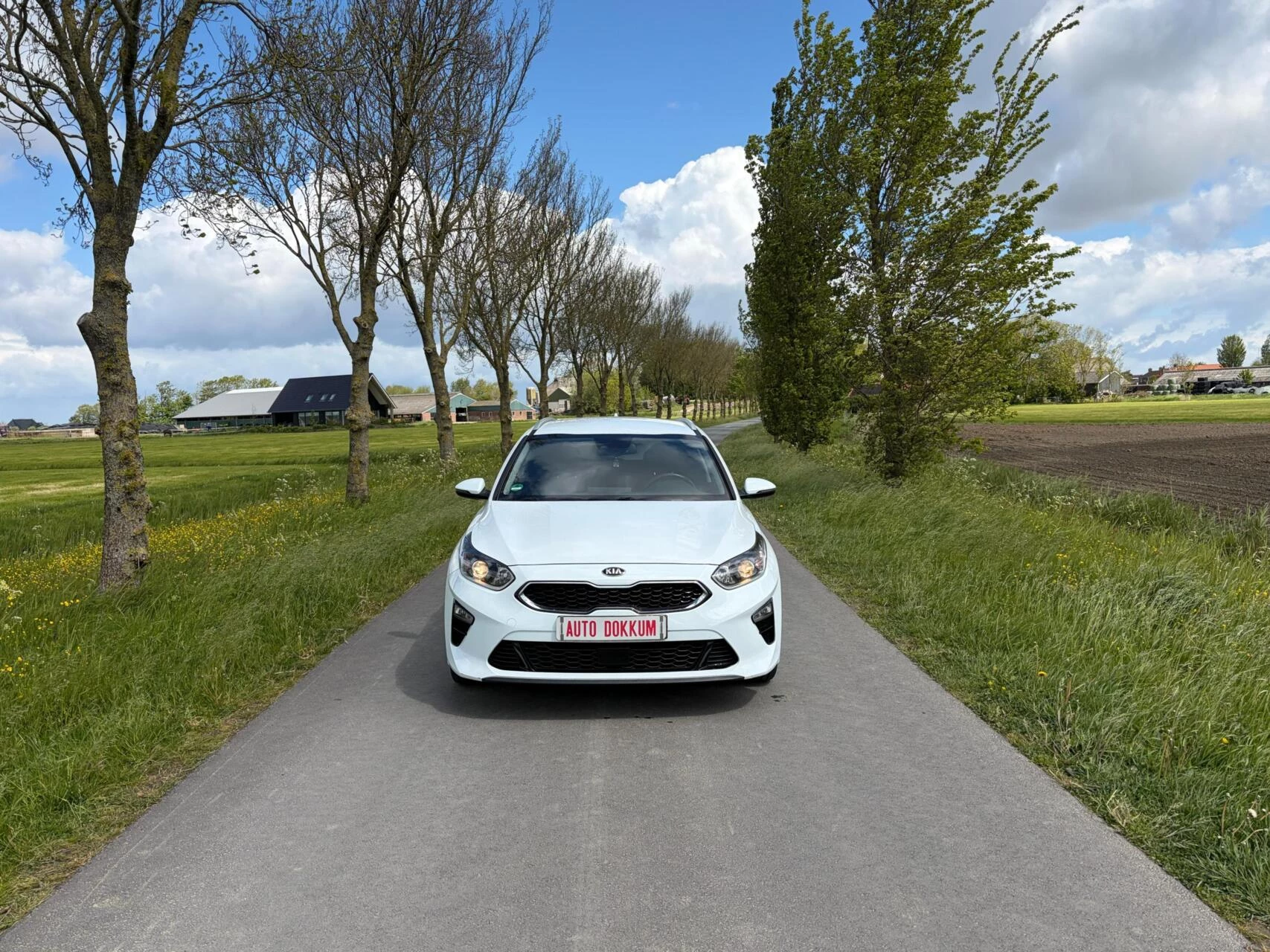 Hoofdafbeelding Kia Ceed Sportswagon