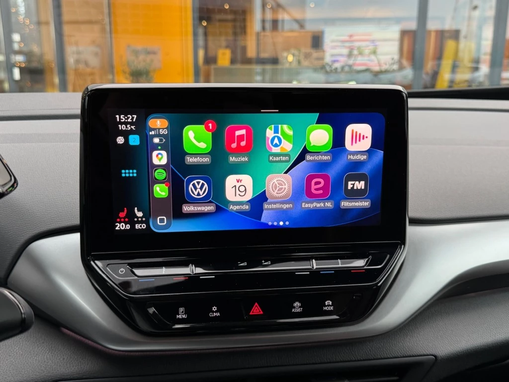 Hoofdafbeelding Volkswagen ID.4