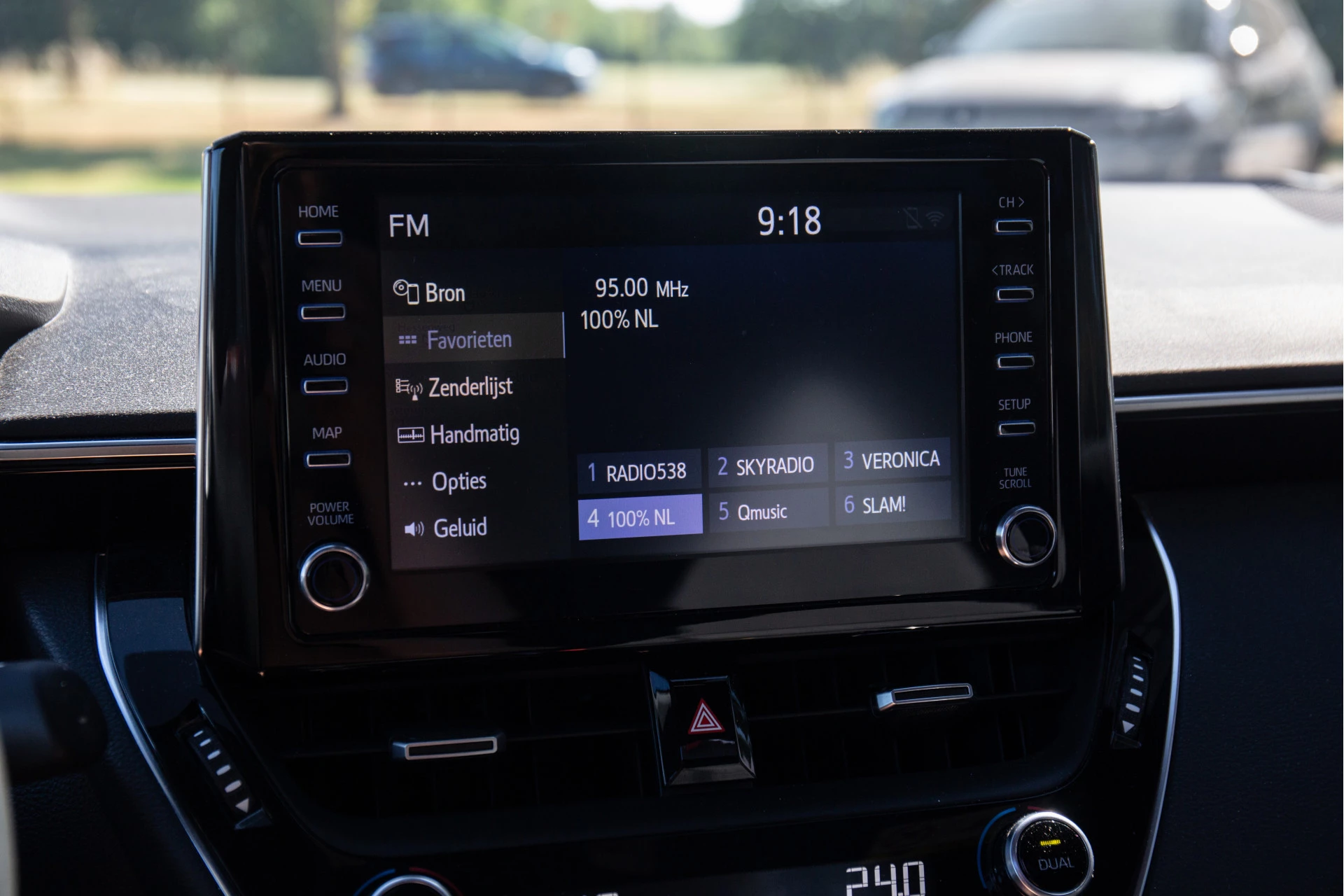 Hoofdafbeelding Toyota Corolla Touring Sports