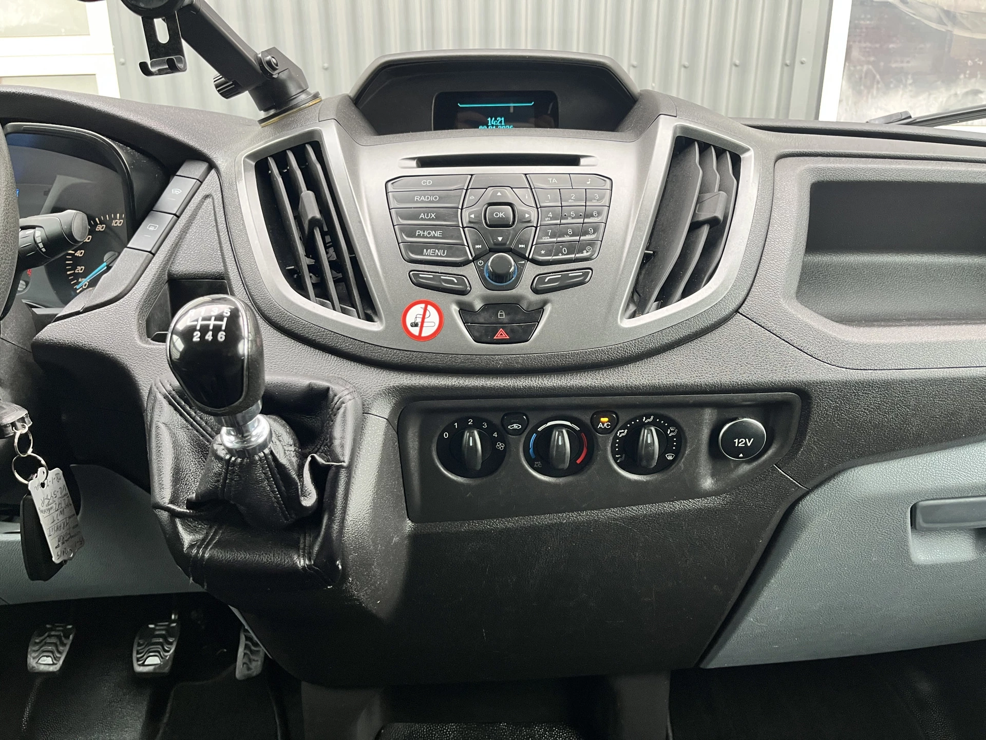 Hoofdafbeelding Ford Transit