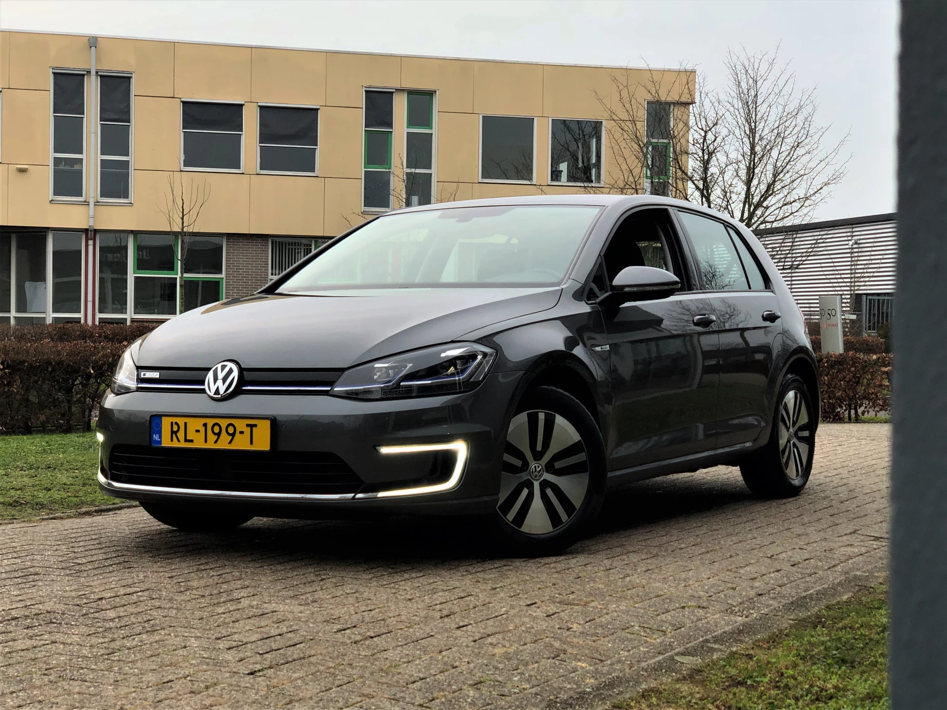 Hoofdafbeelding Volkswagen e-Golf