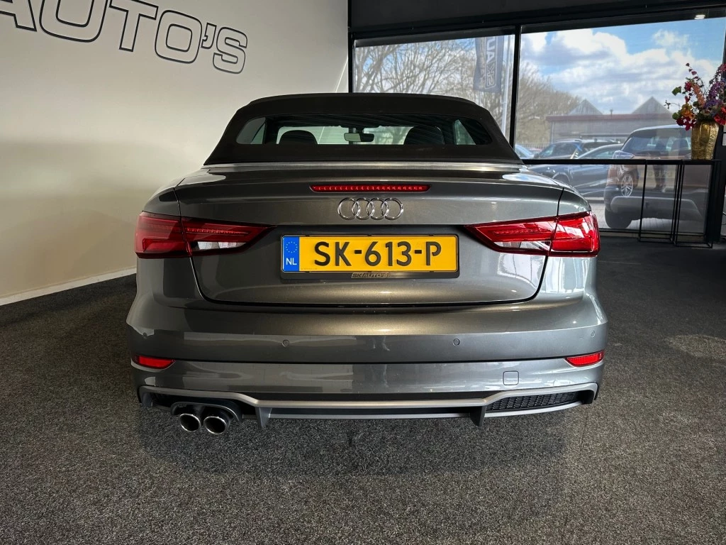 Hoofdafbeelding Audi Cabriolet