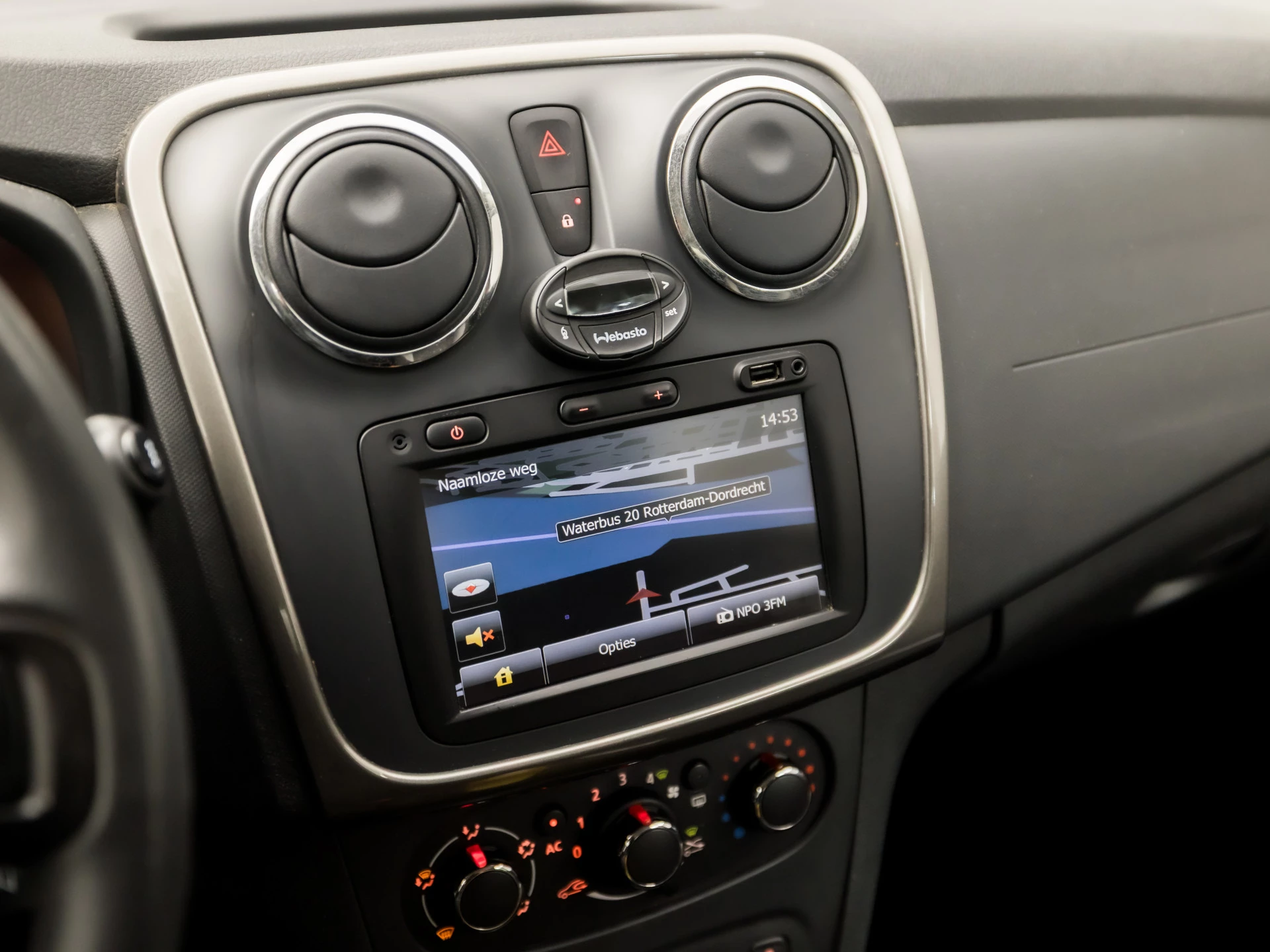 Hoofdafbeelding Dacia Sandero Stepway