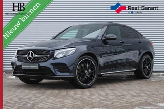 Mercedes GLC-klasse Coupé 250 4MATIC AMG/PANO/BOMVOL!