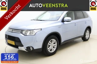 Mitsubishi Outlander 2.0 PHEV Business Edition X-Line