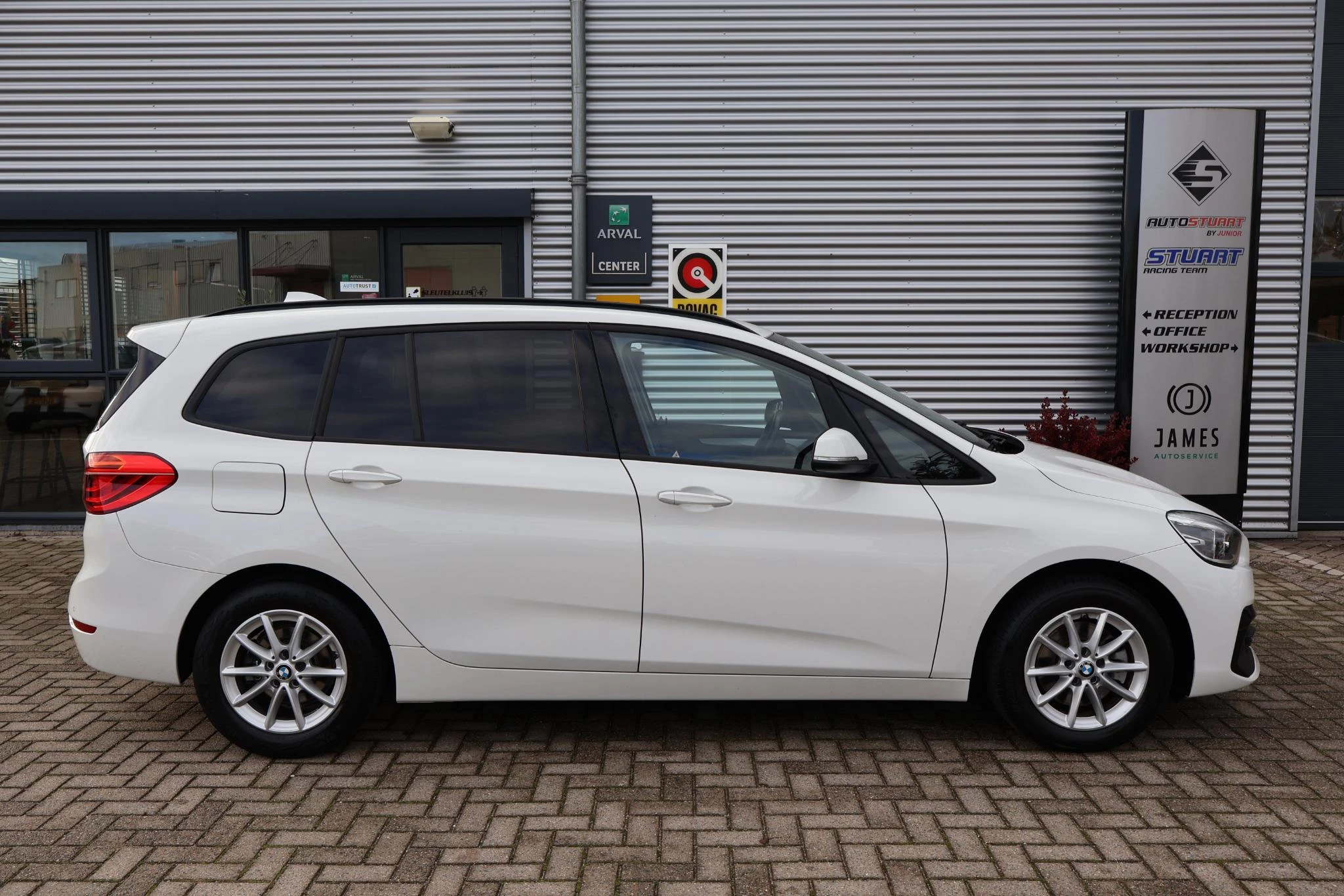 Hoofdafbeelding BMW 2 Serie