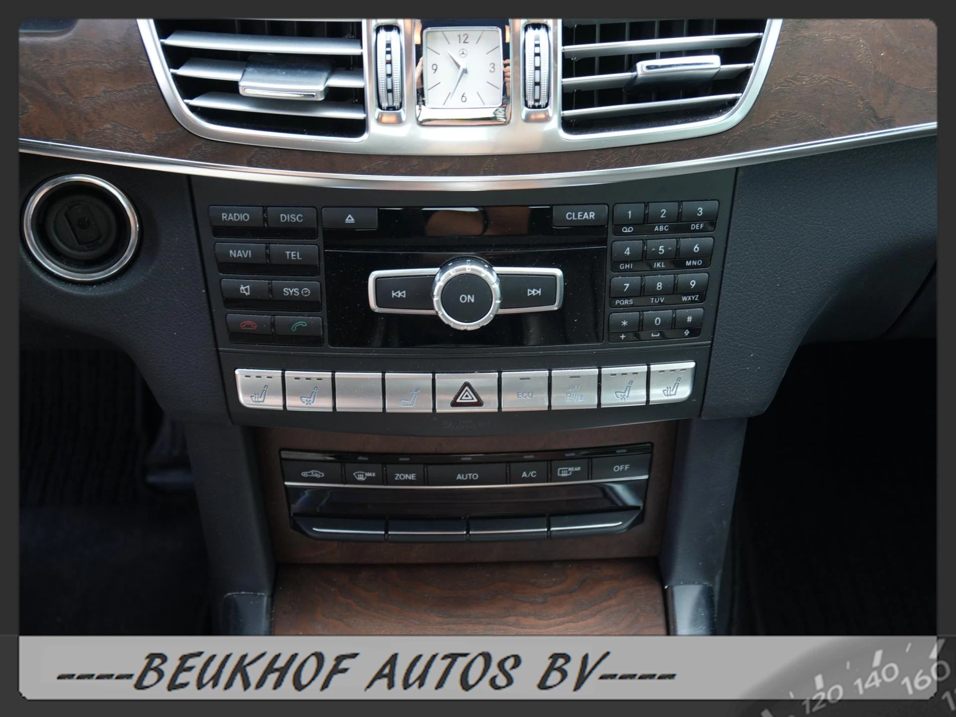 Hoofdafbeelding Mercedes-Benz E-Klasse