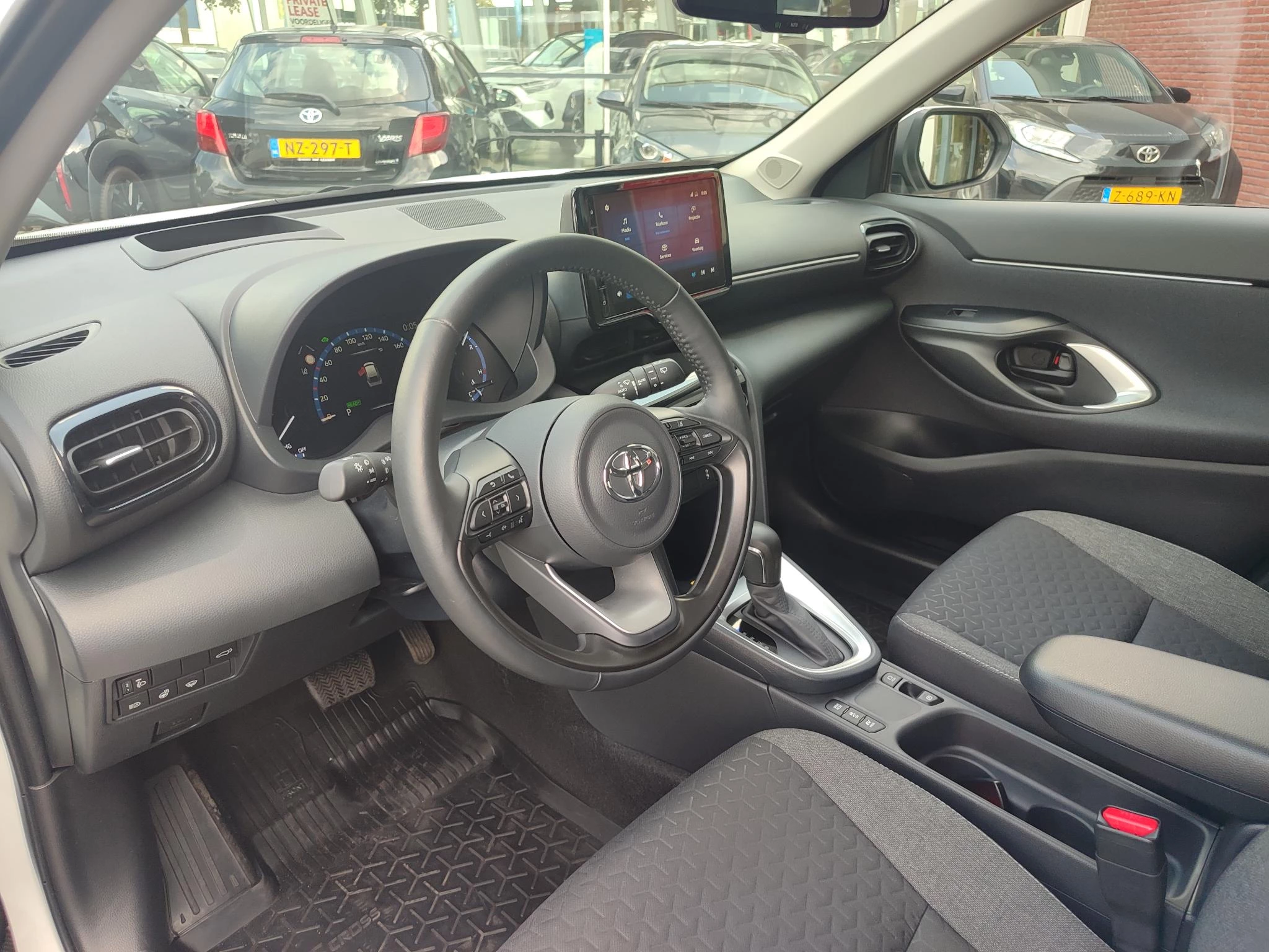 Hoofdafbeelding Toyota Yaris Cross
