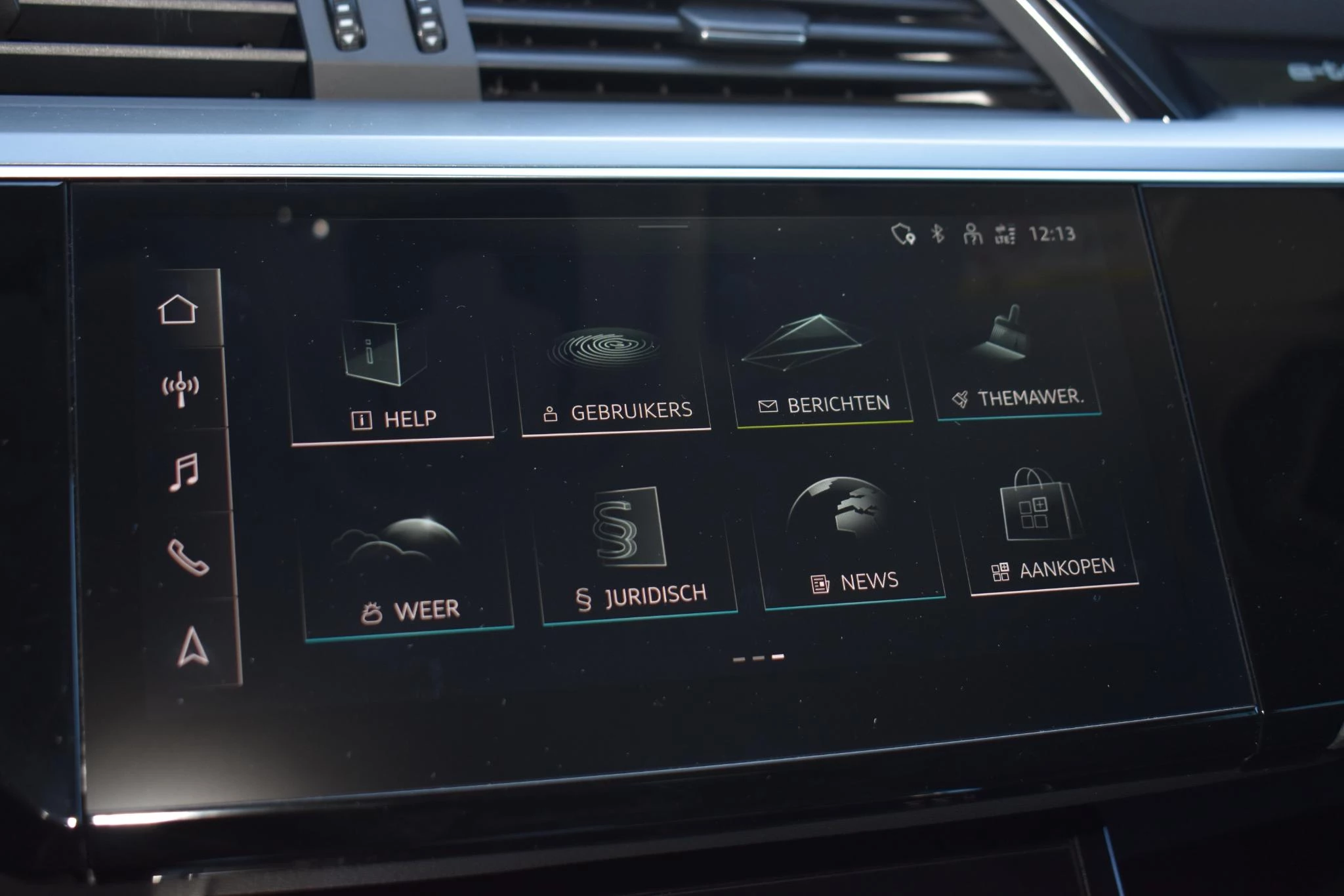 Hoofdafbeelding Audi Q8 e-tron