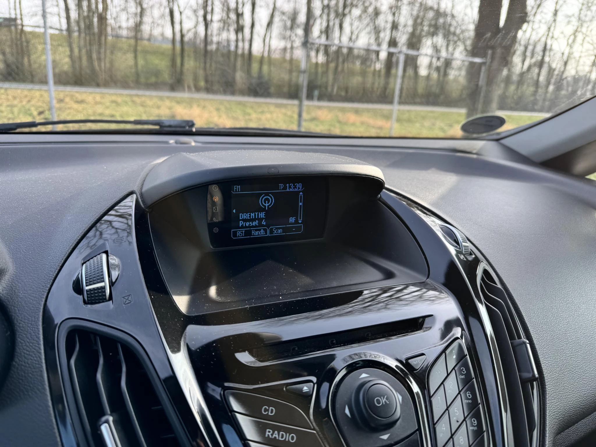 Hoofdafbeelding Ford B-MAX