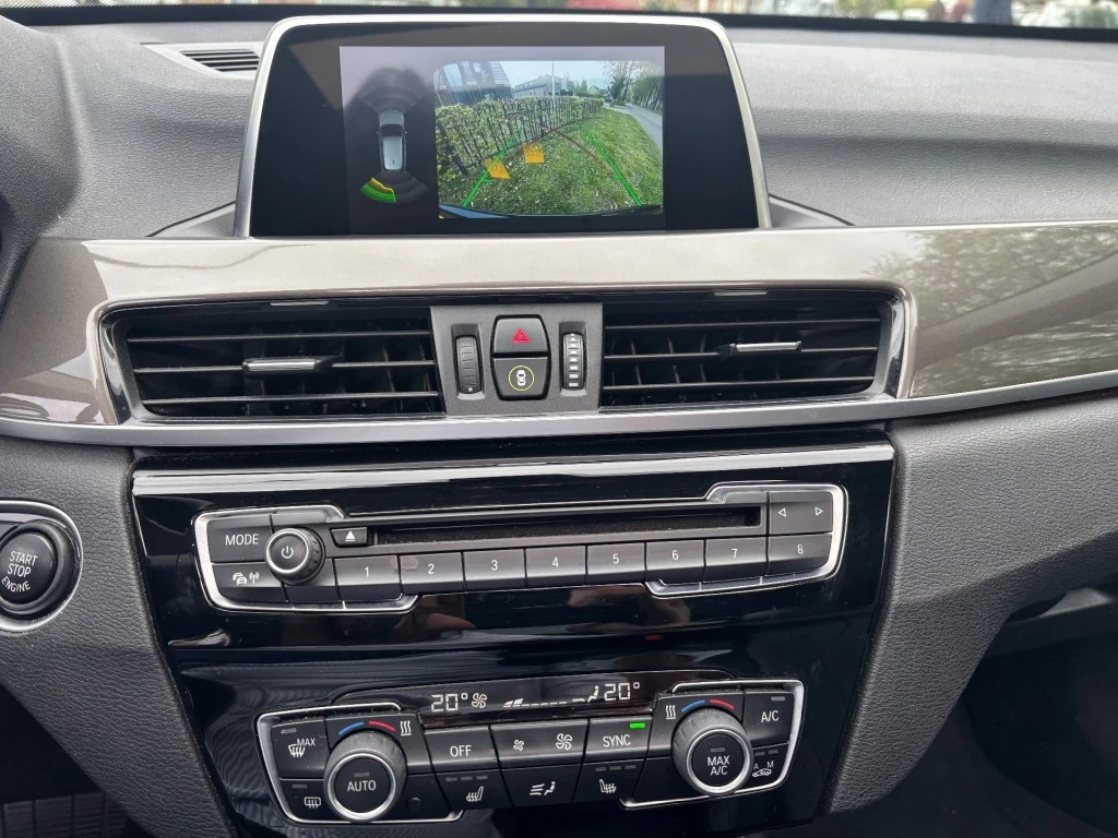 Hoofdafbeelding BMW X1