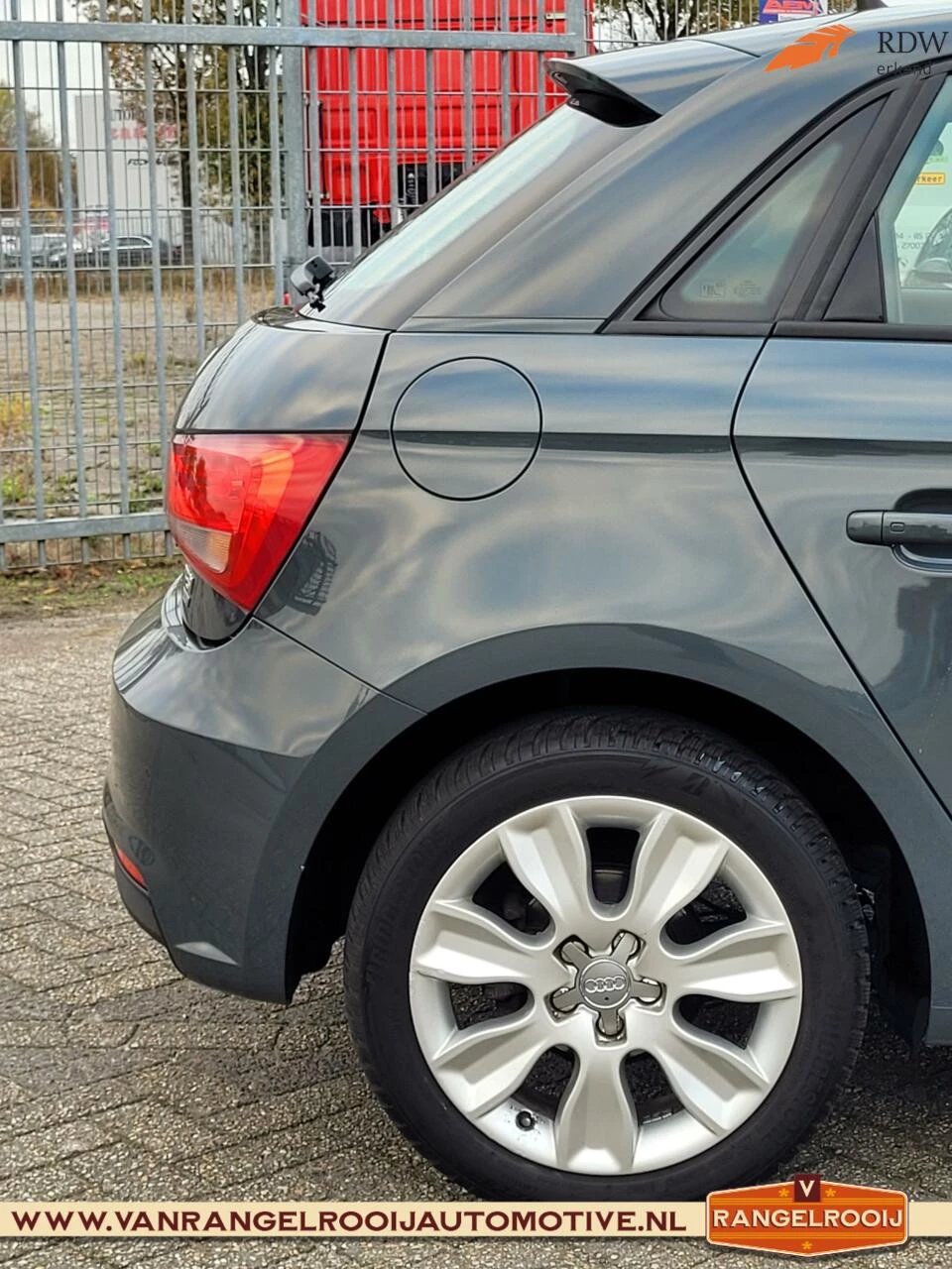 Hoofdafbeelding Audi A1 Sportback