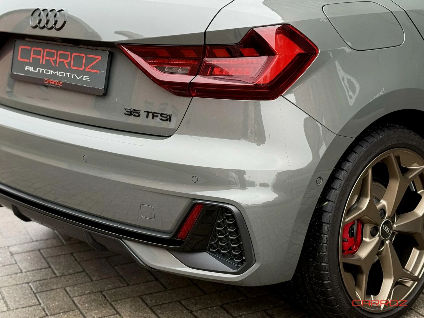 Hoofdafbeelding Audi A1 Sportback