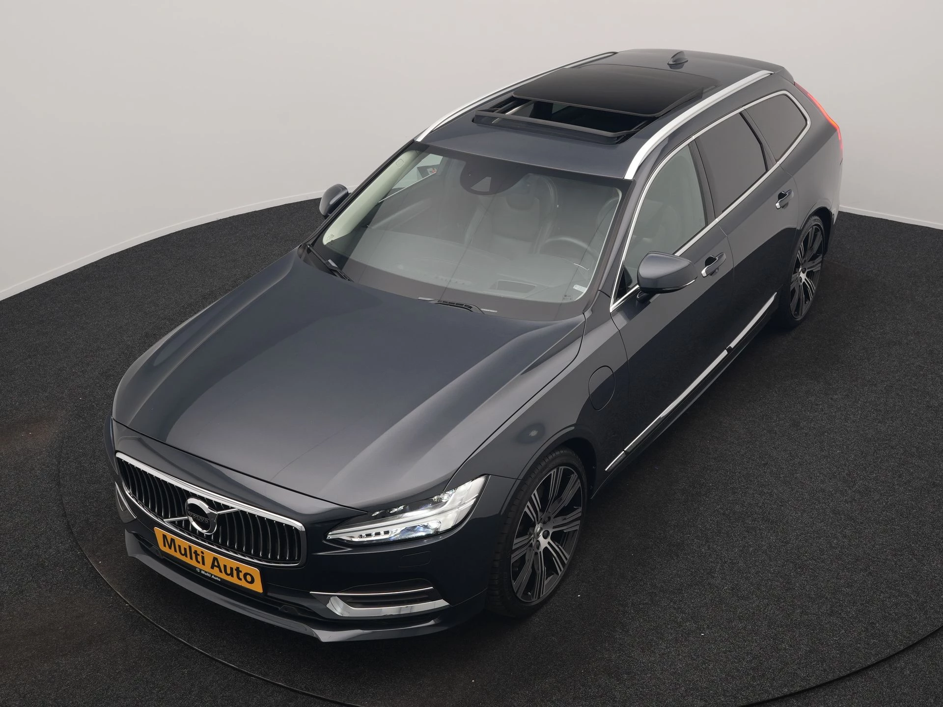 Hoofdafbeelding Volvo V90