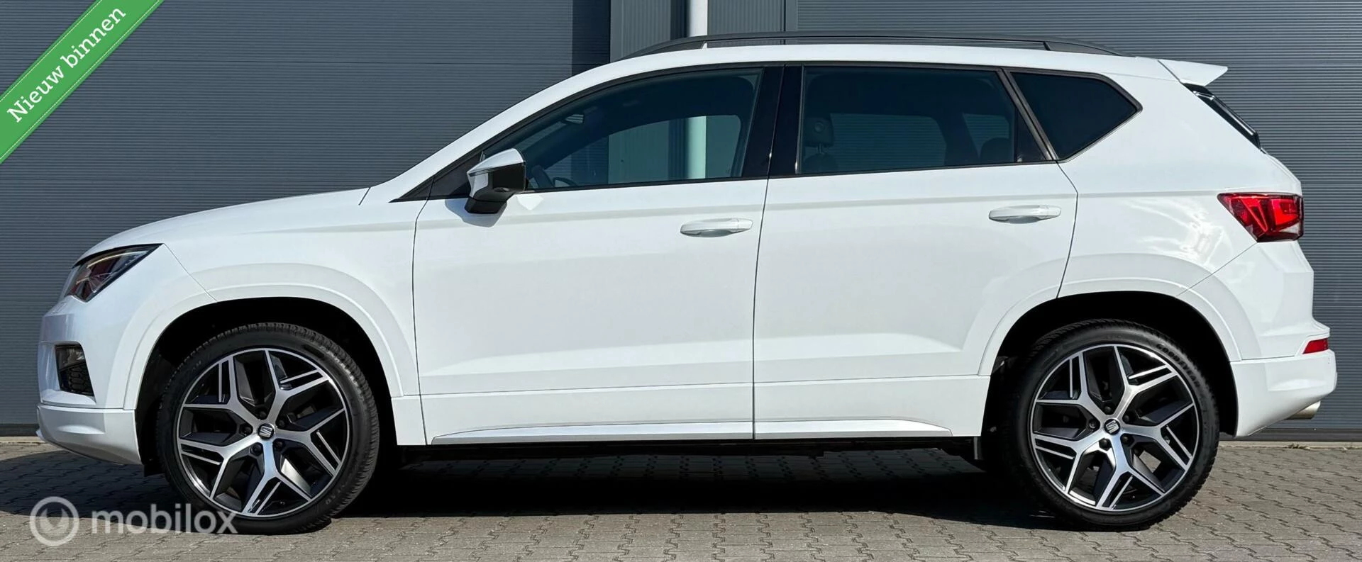 Hoofdafbeelding SEAT Ateca