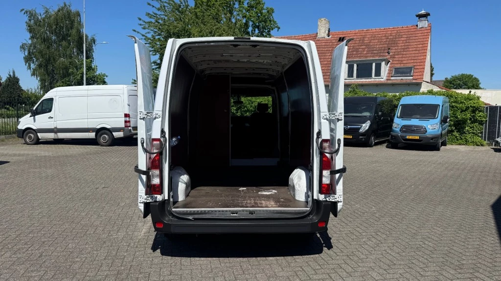 Hoofdafbeelding Opel Movano