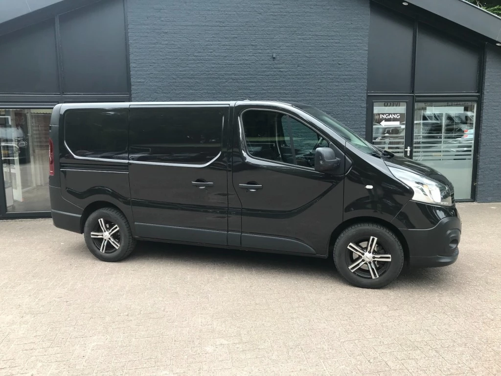 Hoofdafbeelding Renault Trafic