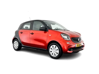 Hoofdafbeelding Smart Forfour Smart Forfour 1.0 Pure Cool&Audio-Pack *AIRCO | CRUISE | COMFORT-SEATS*