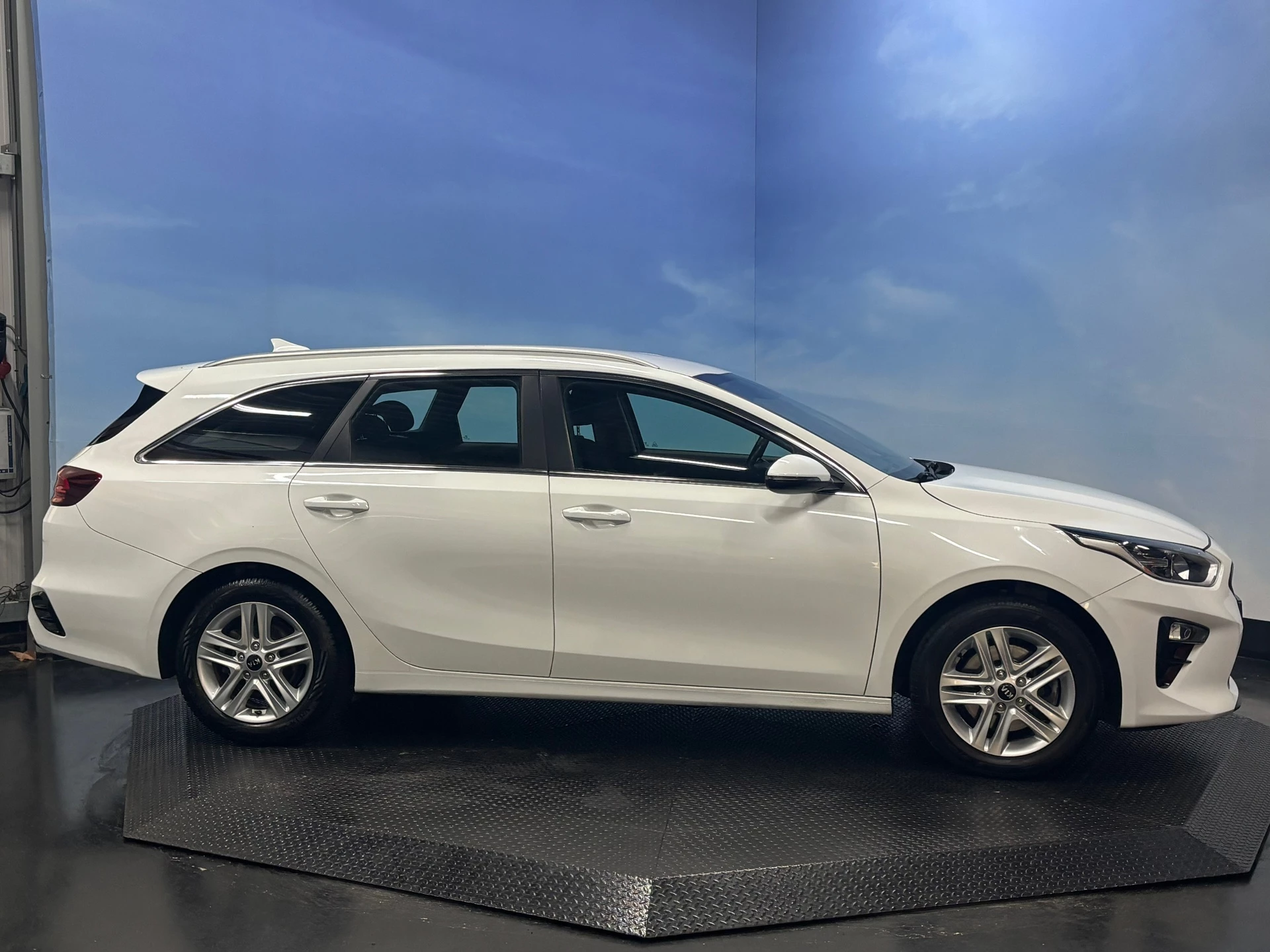 Hoofdafbeelding Kia Ceed Sportswagon