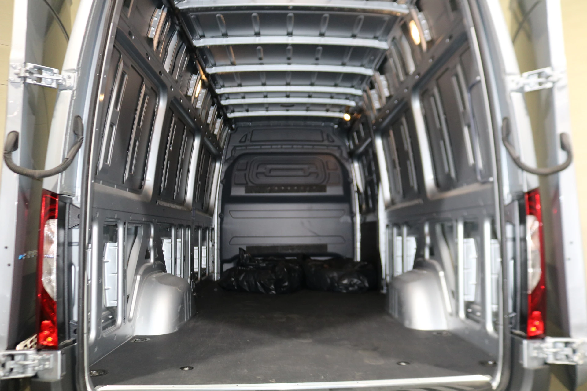 Hoofdafbeelding Mercedes-Benz eSprinter