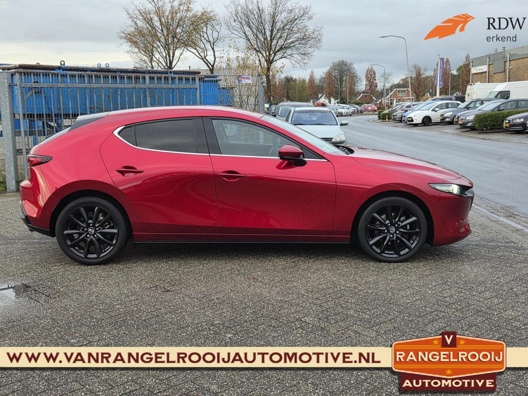 Hoofdafbeelding Mazda 3