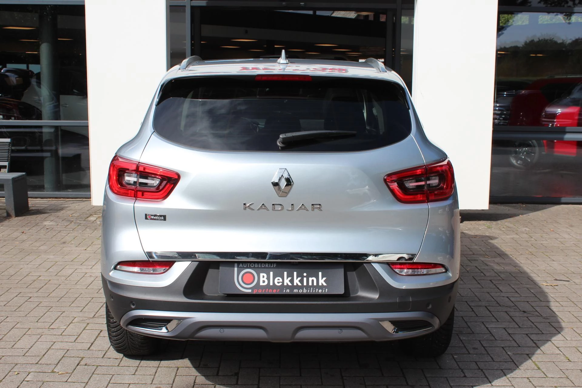 Hoofdafbeelding Renault Kadjar