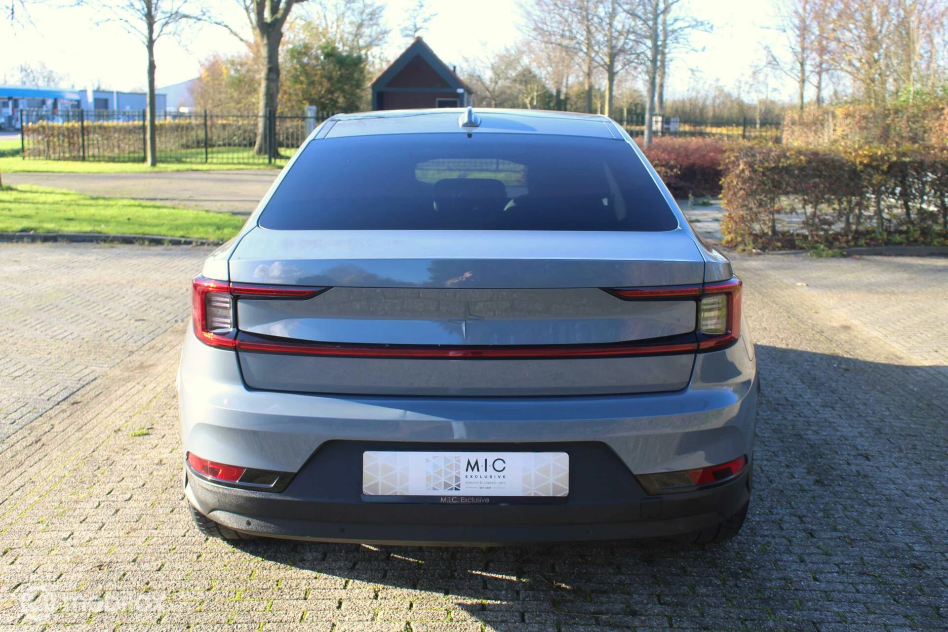 Hoofdafbeelding Polestar 2