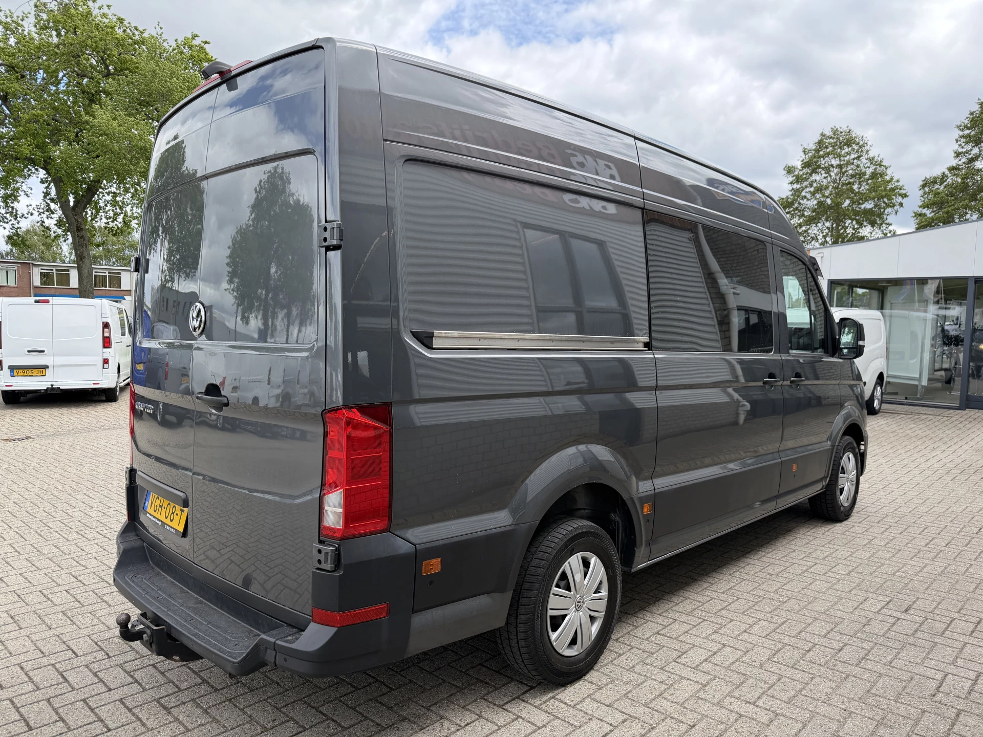 Hoofdafbeelding Volkswagen Crafter
