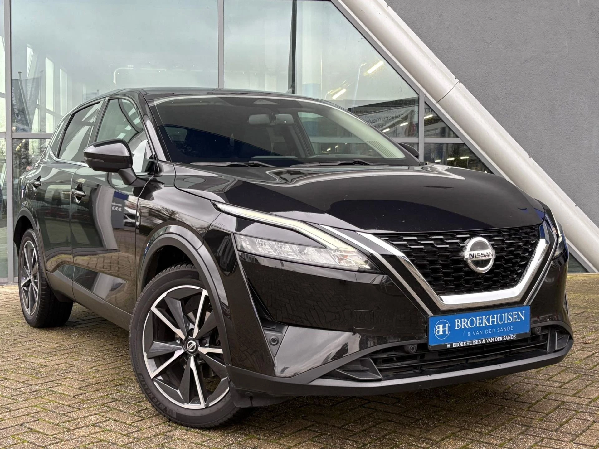 Hoofdafbeelding Nissan QASHQAI