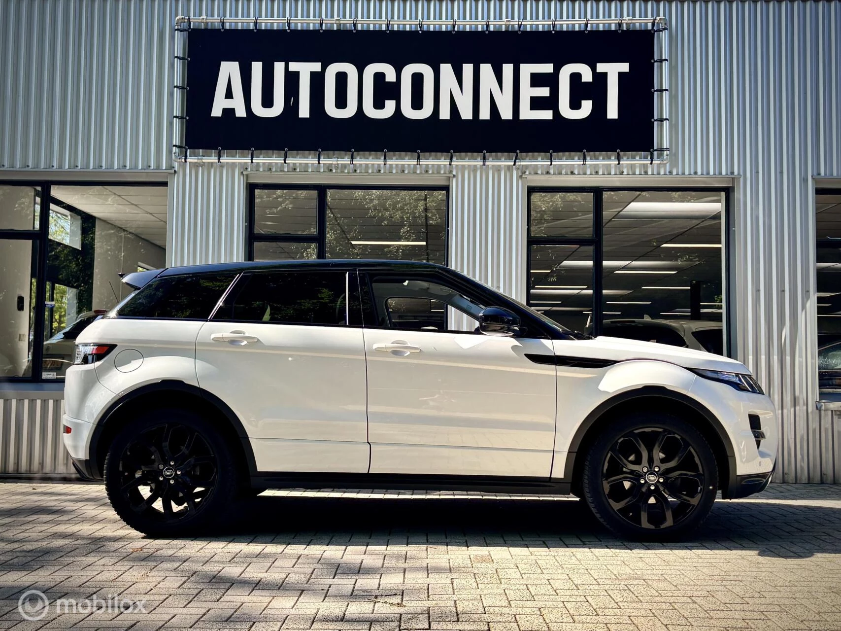 Hoofdafbeelding Land Rover Range Rover Evoque