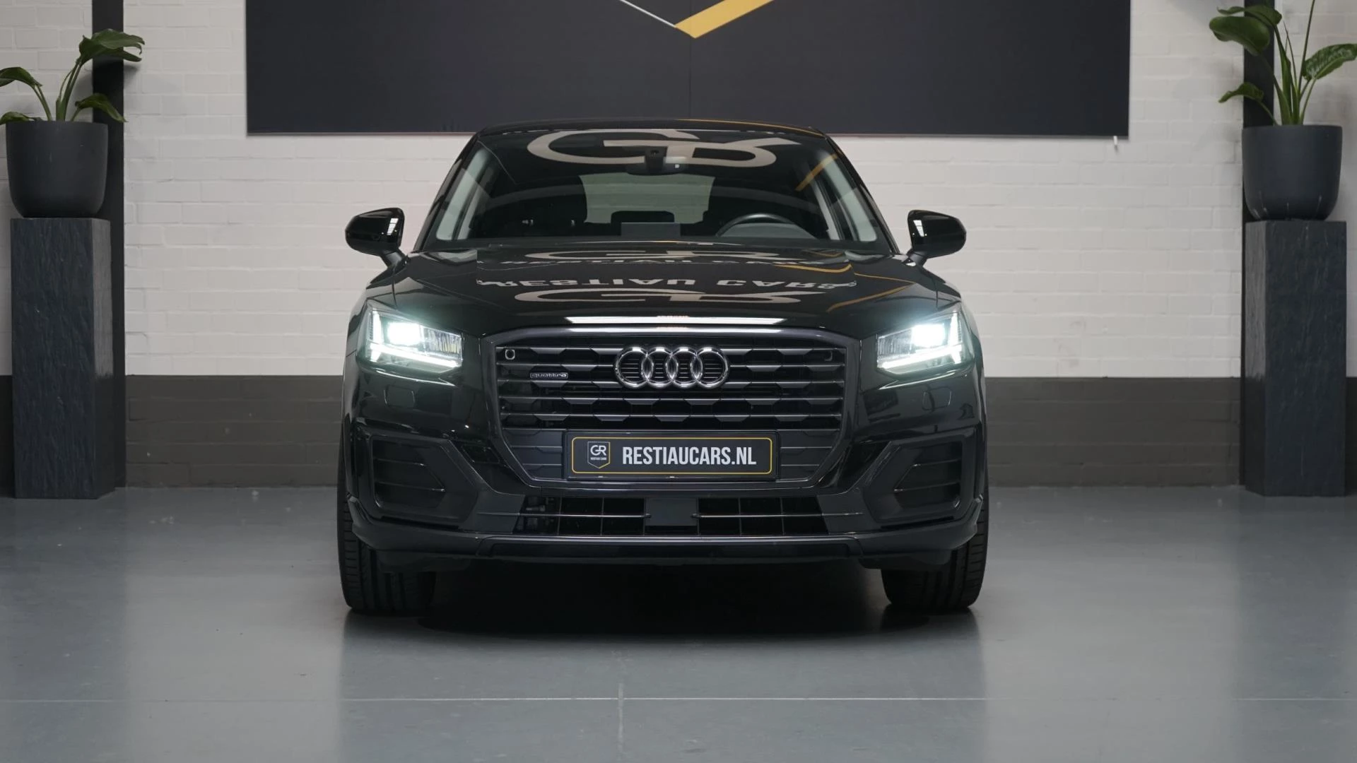 Hoofdafbeelding Audi Q2