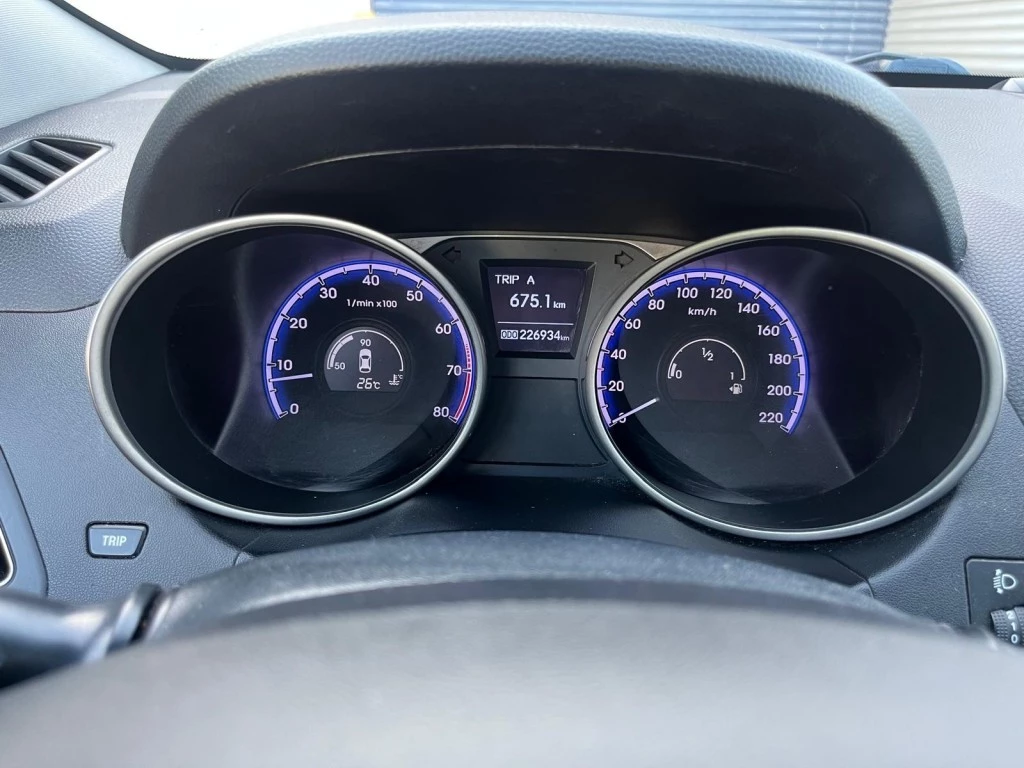 Hoofdafbeelding Hyundai ix35